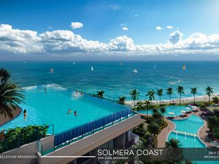 Preselling Beach Condotel in San Juan Laiya Batangas