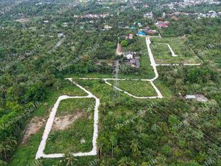 RESIDENTIAL FARM LOT IN MENDEZ CAVITE - TITLED LOT