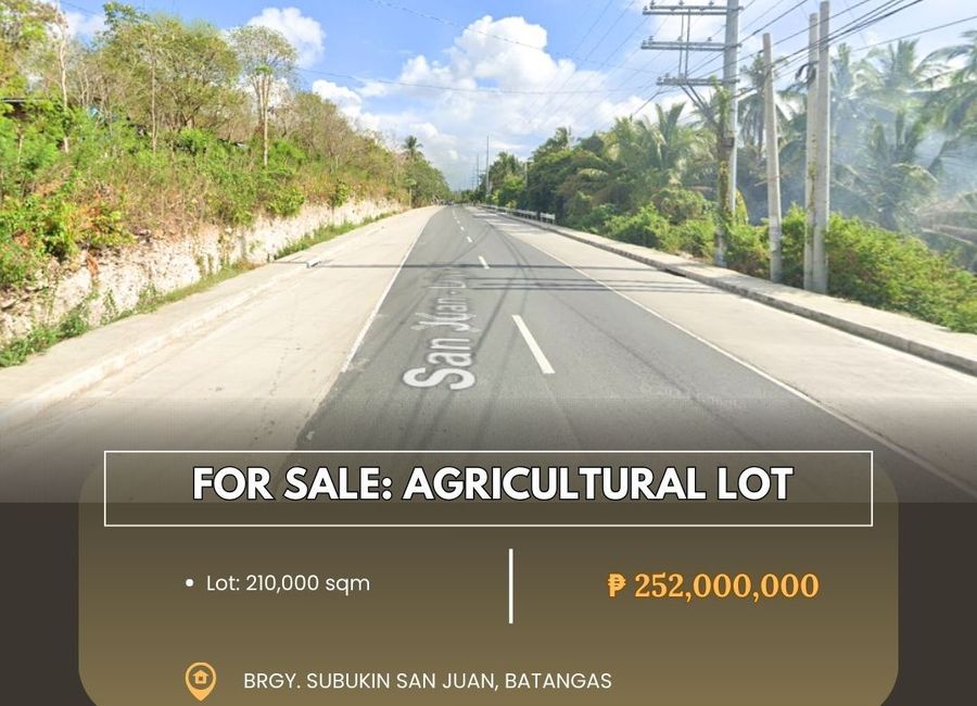Subukin, San Juan, Batangas