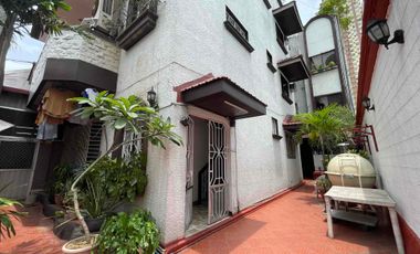 Nice Residential & Commercial Buildings for Sale in San Antonio Village Pasig