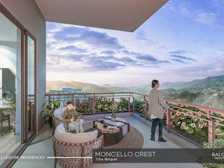 Preselling Condotel For Sale in Benguet Baguio