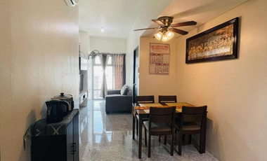 Below Market Zonal Value Clean Title RFO Furnished 2BR with Balcony & Parking FOR SALE at Park West BGC Taguig