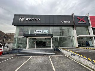 Cainta Auto Showroom for Lease