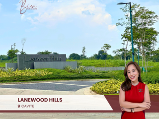 Good Deal! RUSH! Brand New 🌟 Lanewood Hills ₱40k/SQM Residential Lot for Sale in Cavite |