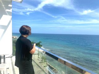Luxury Cliff Beach House with Pool in Carmen Cebu