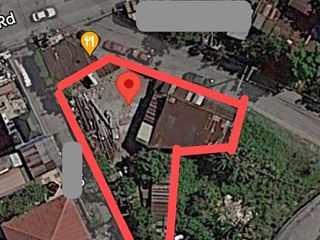 Ampid San Mateo Rizal Warehouse Lot