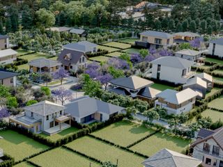 Corner Residential Lot for Sale in Maple Grove Park Village, General Trias, Cavite