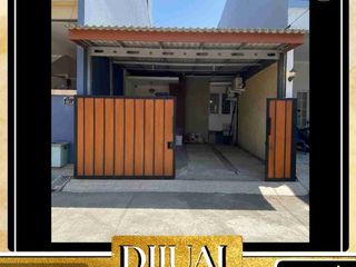 DIJUAL RUMAH  1 LANTAI  DI PORIS RESIDENCE  TANGERANG