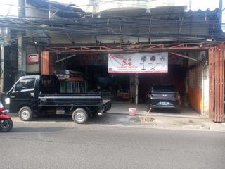 Dijual Tanah / Ruko Bintara Raya Bekasi Barat