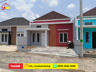 Rumah Siap Huni di Perum Griya Tria 2 Ungaran