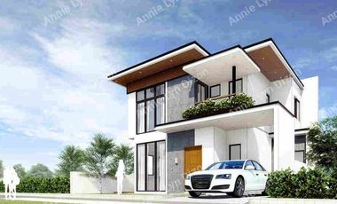 Pre-selling 2 storey Single Attached house in Liloan Cebu, Central Visayas, Philippines