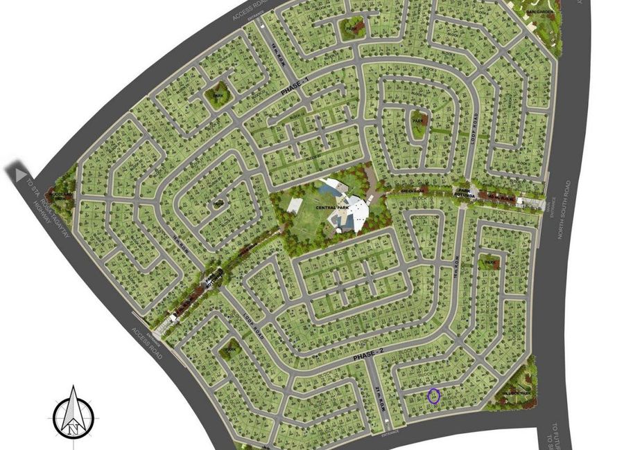 Marsh Street, Treveia, Canlubang, Calamba, Laguna image 3