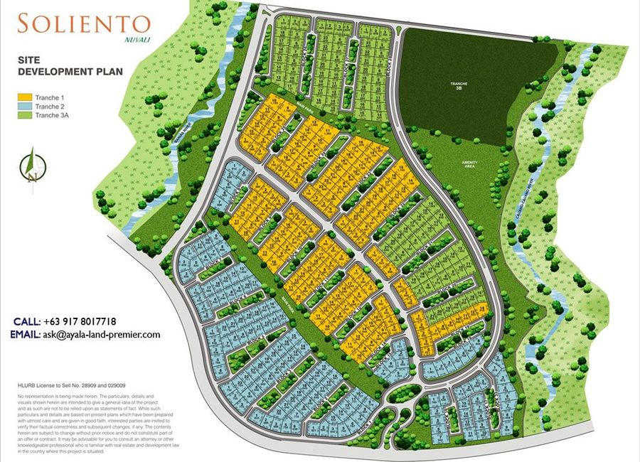 Soliento, Canlubang, Calamba, Laguna