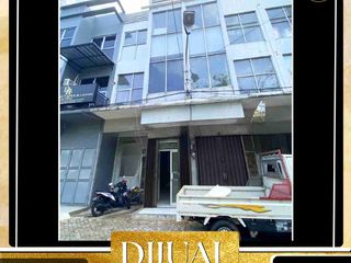 DIJUAL RUKO 3,5 LANTAI CITRA BISNIS PARK ( SEBELAH JALAN UTAMA CITRA GARDEN 1 /SEBRANG POM BENSIN PURI GARDENA )