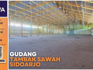 Large-Scale Warehouse for Lease in Tambak Sawah, Sidoarjo – 4.2 Ha Land