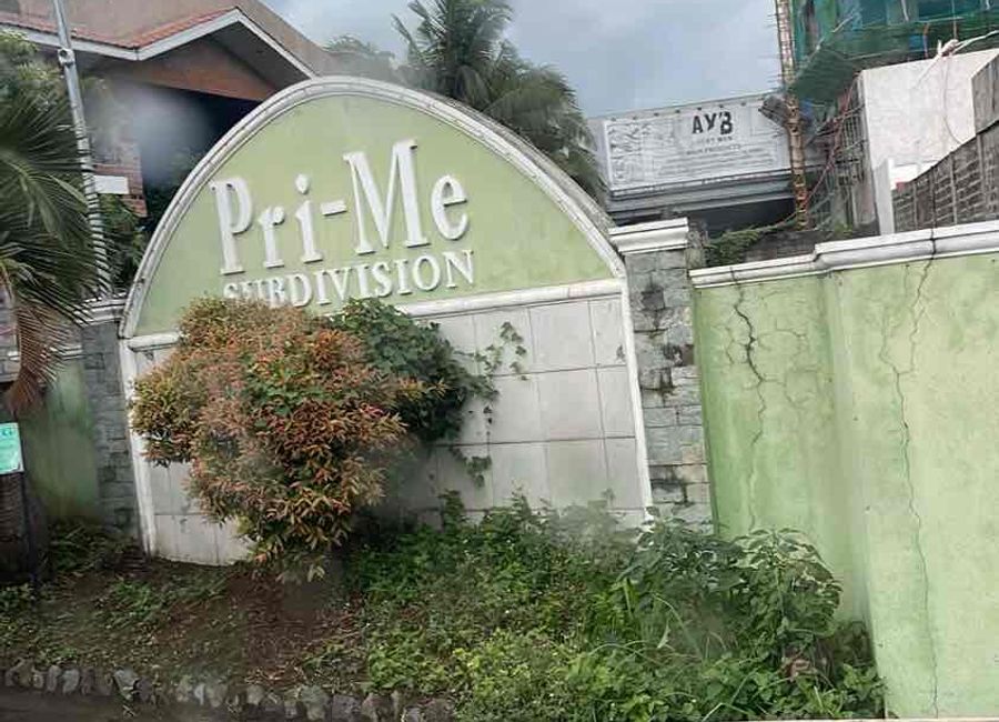 Pri-Me Drive, Pri-Me, San Juan, Taytay, Rizal