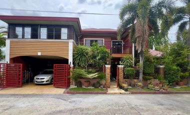 FOR SALE: SEMI-FURNISHED PRE-OWNED HOUSE IN AN EXCLUSIVE SUBDIVISION ALONG MACARTHUR HIGHWAY, SAN FERNANDO, PAMPANGA