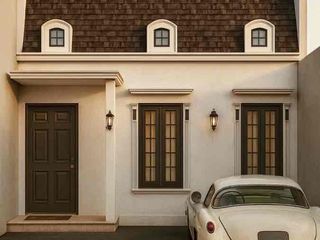 Dijual Rumah 700jt bonus balik nama SHM, pagar, AC