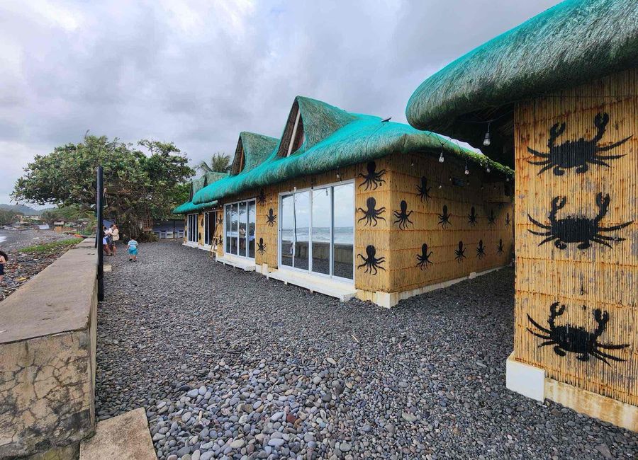 Mauban - Tignoan Road, Malapad, Real, Quezon