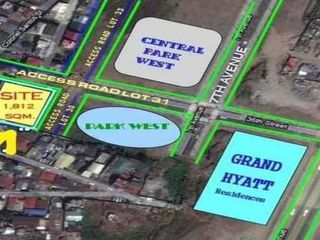 BGC Lot for Sale