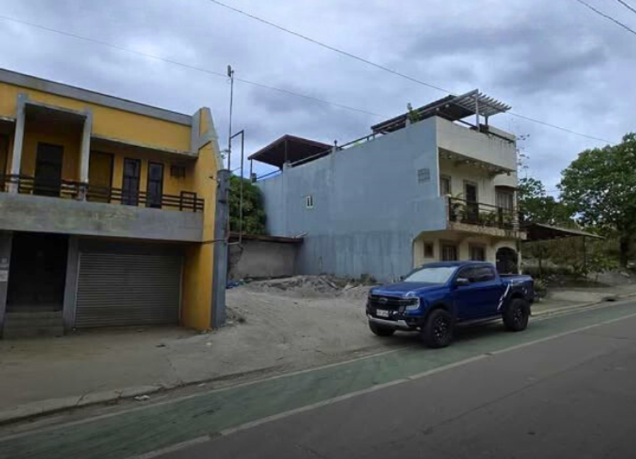 Zamora Street, Guitnang Bayan I, San Mateo, Rizal
