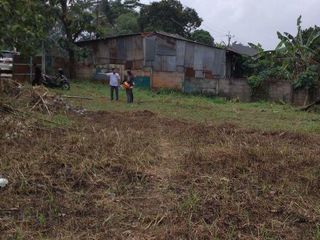 Jual/Sewa Kavling Komersil Pinggir Jalan Raya Serpong - Gunung Sindur Bogor