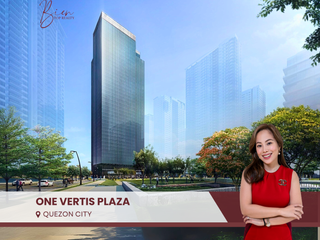 One Vertis Plaza QC | Below Market Value Office Space for Sale