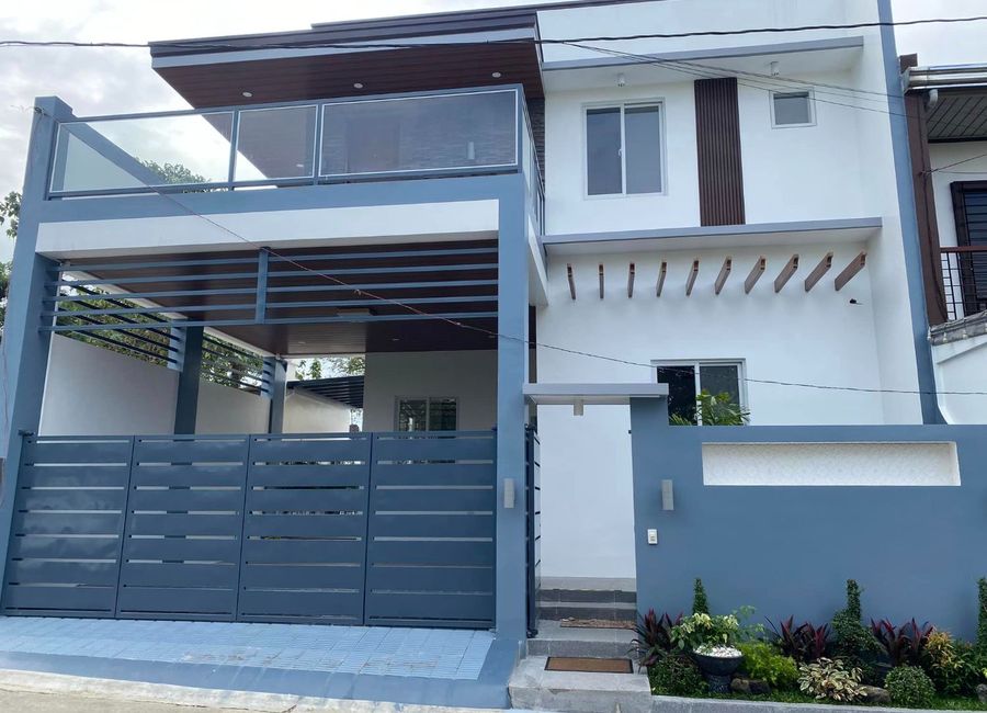Housing Project of Diocese of Cubao, Mambugan, Antipolo, Rizal