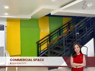 South Triangle QC | Prime Commercial Space for Sale in Quezon City | ₱245k/sqm