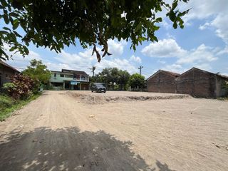 Jl. Raya Berbah-Sleman; Tepi Jalan Utama; Cocok Untuk Hunian