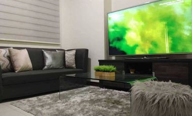 56sqm 2BR FOR SALE FULLY-FURNISHED AT LUMIERE RESIDENCES PASIG CITY Near Kapitolyo, Rizal Medical Center, Capitol Commons, Ayala Mall the 30th,