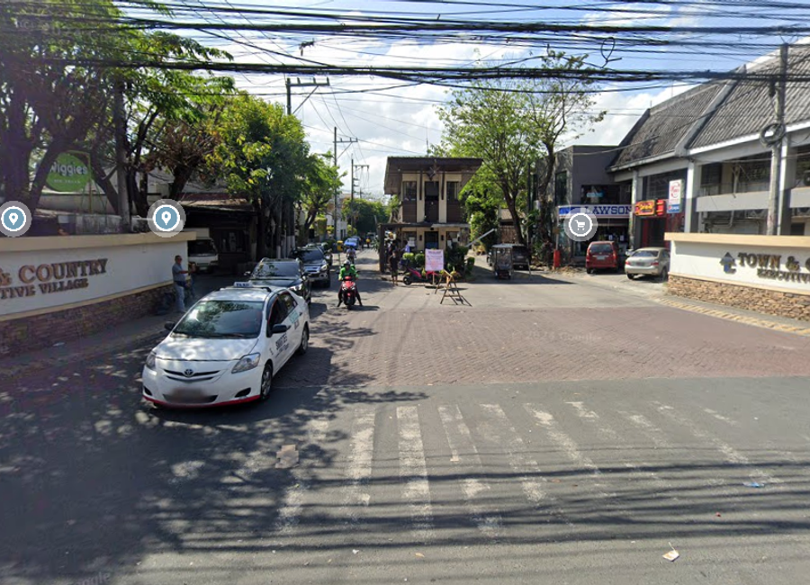 Camia Street, Town & Country Executive Village, Mayamot, Antipolo, Rizal