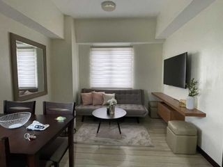 Furnished 1-Bedroom Condo for Sale in Sunvida Tower across SM City Cebu