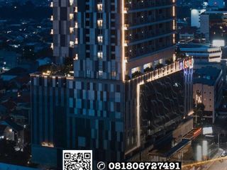Dijual office 2 gandeng di SOHO PANCORAN, ringan biaya operasional