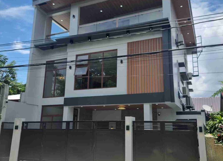 Housing Project of Diocese of Cubao, Mambugan, Antipolo, Rizal