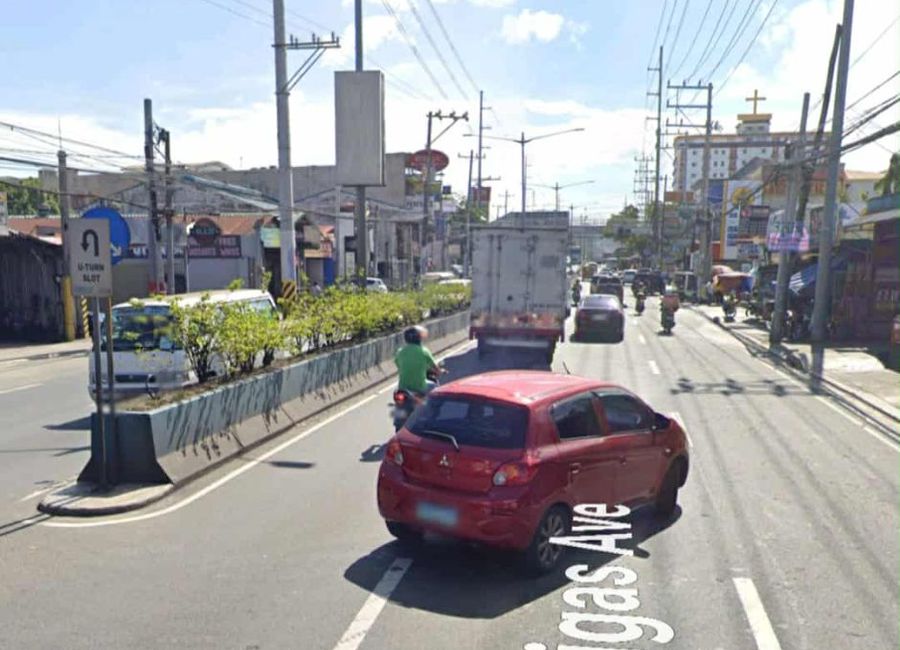 Ortigas Avenue Extension, Monte Vista Park, Santo Niño, Cainta, Rizal image 3