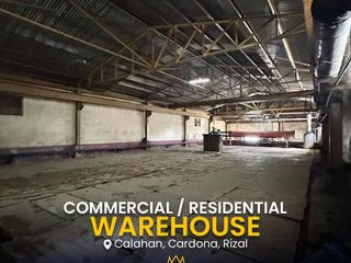 8,500 sqm Commercial/Residential Property for Sale in Cardona, Rizal – ₱500M