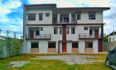 FOR SALE / RENT PRE OWNED THREE STOREY CONDO TYPE APARTMENT WITH EXPANSIVE LOT IN KOREAN TOWN NEAR CLARK