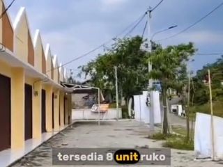 JUAL CEPAT RUKO SIAP PAKAI DI SEPANG KOTA SERANG