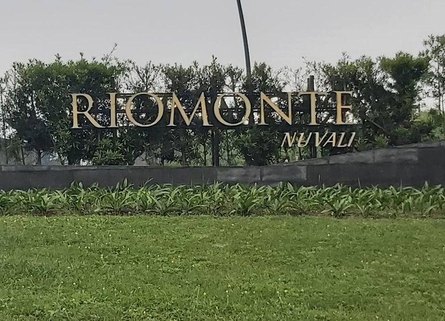 Riomonte, Canlubang, Calamba, Laguna