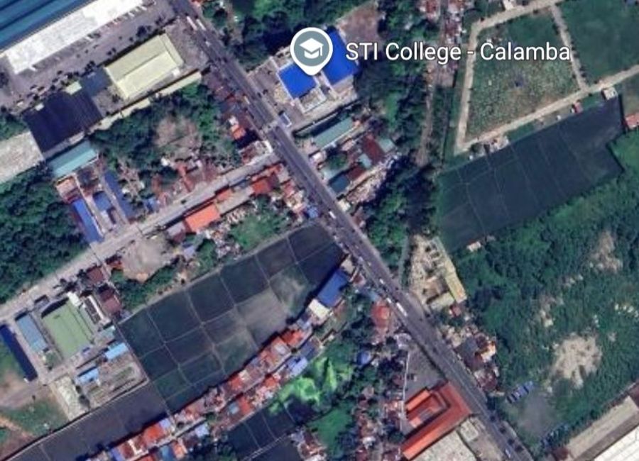 Cadena de Amor Street, Barangay 1, Poblacion, Calamba, Calamba, Laguna