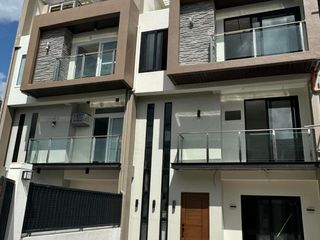 Brand new 4 Bedrooms Townhouse for sale in Tisa Cebu City