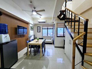 1 Bedroom Loft type condo for sale in Mabolo Cebu City
