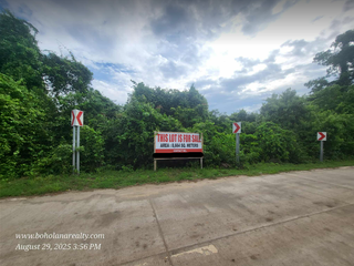 1st Lot 8664sqm