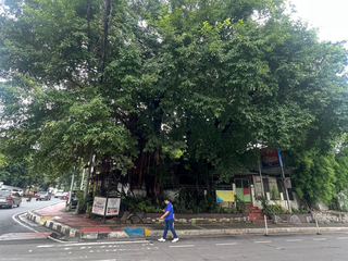 481.4sqm Prime Income-Generating Commercial Corner Lot FOR SALE in Scout Tobias, Quezon City