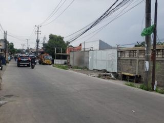 Dijual Cepat Tanah di Jl. Halim Perdana Kusuma, Jurumudi, Benda, Kota Tangerang