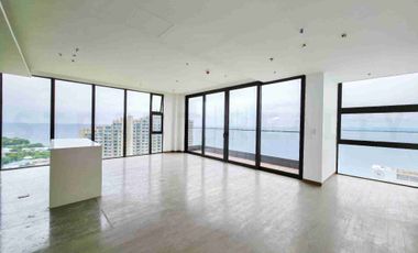Expansive 2 Bedroom 2 Bathroom Condo Unit with stunning views of the Ocean Sheraton Mactan Cebu City