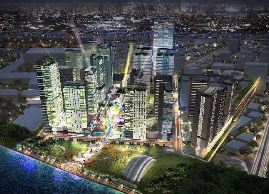 New Executive Style Condo - Solstice Tower 2, Makati Circuit, Central ...