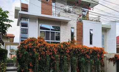 Charming abode in Baguio City