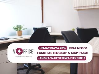 Exclusive Office Space for Rent in Kelapa Gading, North Jakarta